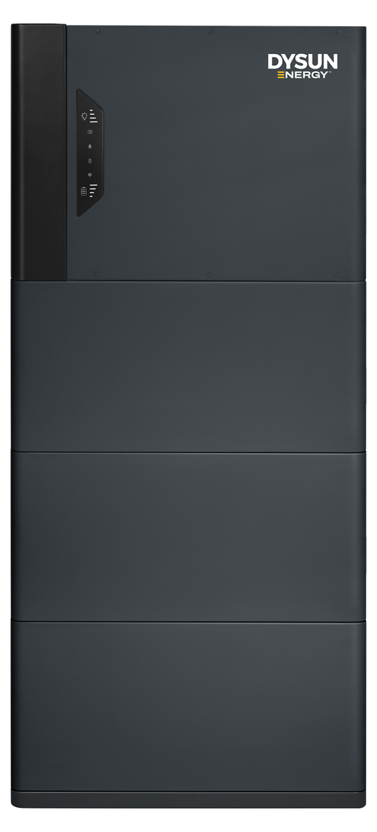 FlexVolt One HV thuisbatterij